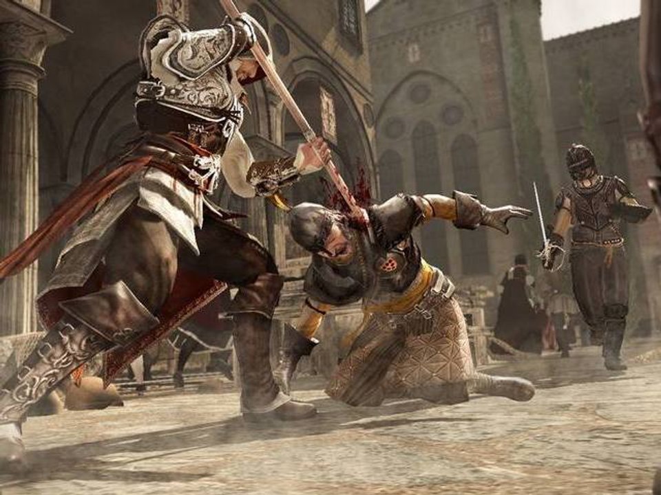 Vidéo Test Assassin's creed 2