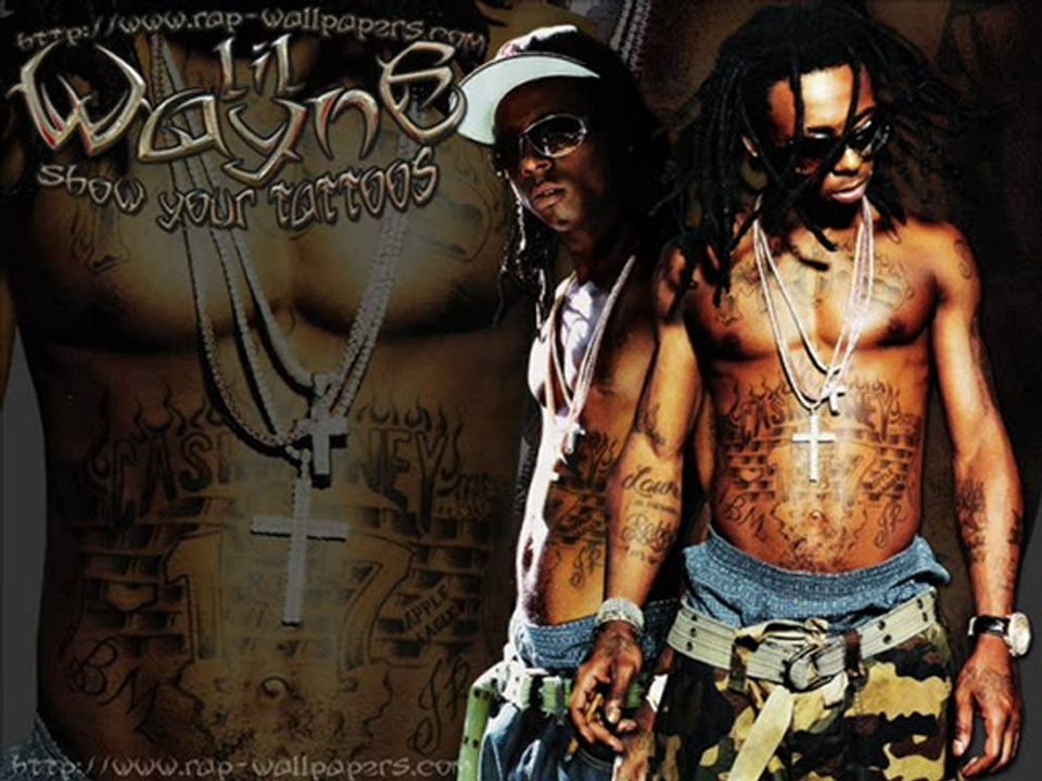 Lil Wayne - I'm A Monster