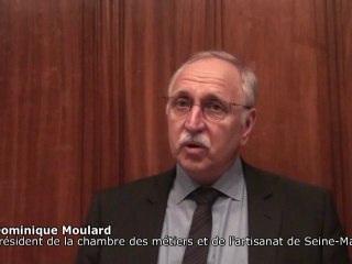 L'avenir de nos territoires ruraux :itw de Dominique Moulard