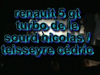 rallye des thermes 2010