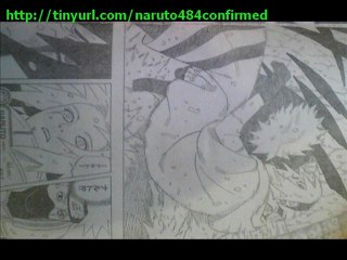 spoiler naruto 484 confirmed