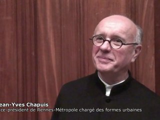 L'avenir de nos territoires ruraux : itw de J-Y Chapuis