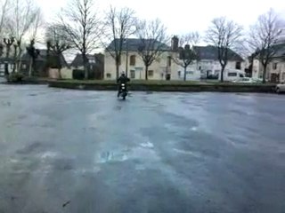 Nitro accel avec yasuni R vario embro ..