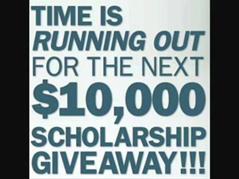 You can get college scholarships easily!