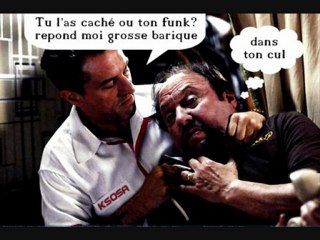 Les Affranchis du funk !