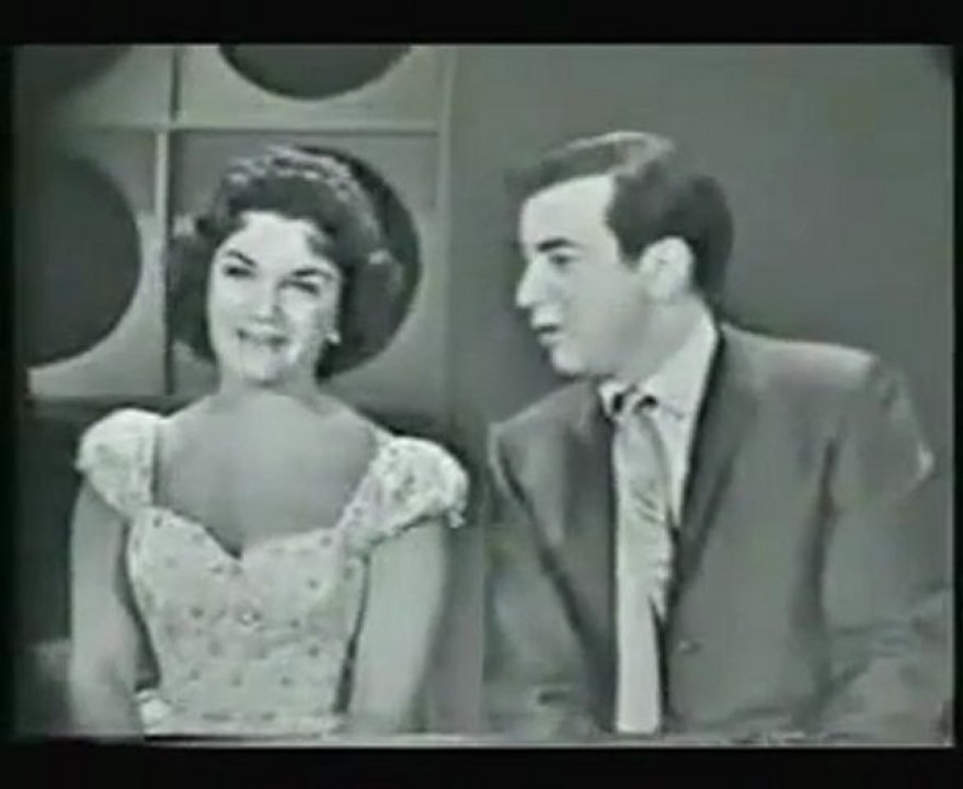Connie Francis _ Bobby Darin - You_re Top (60_s)