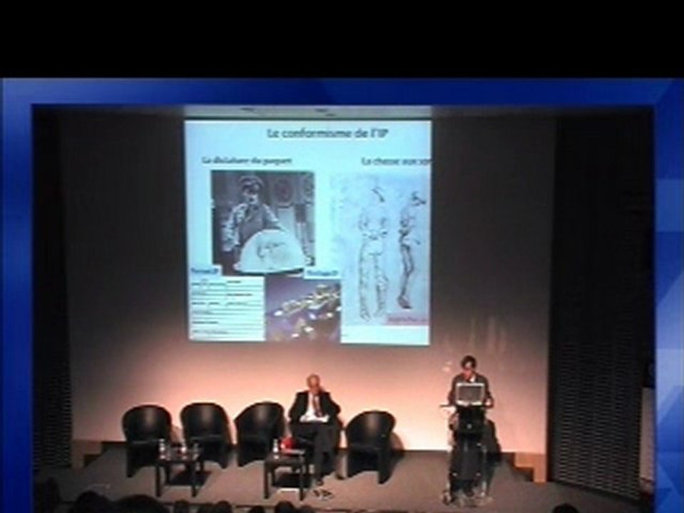 Exposé Michel Ruiguidel internet du futur