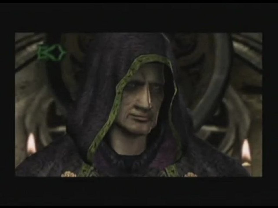 Resident Evil 4 Walkthrough 09: Ashley et Saddler.