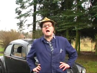 Prost, Frau Bischöfin! Satire von Bauer Heini