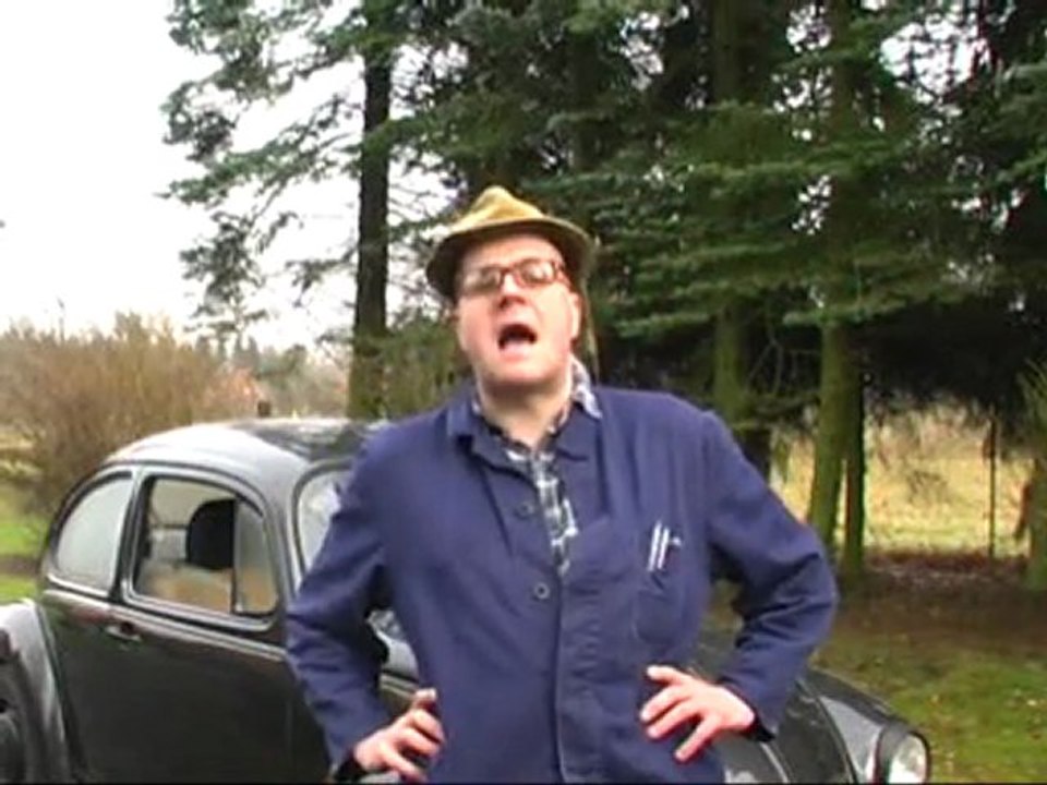 Prost, Frau Bischöfin! Satire von Bauer Heini