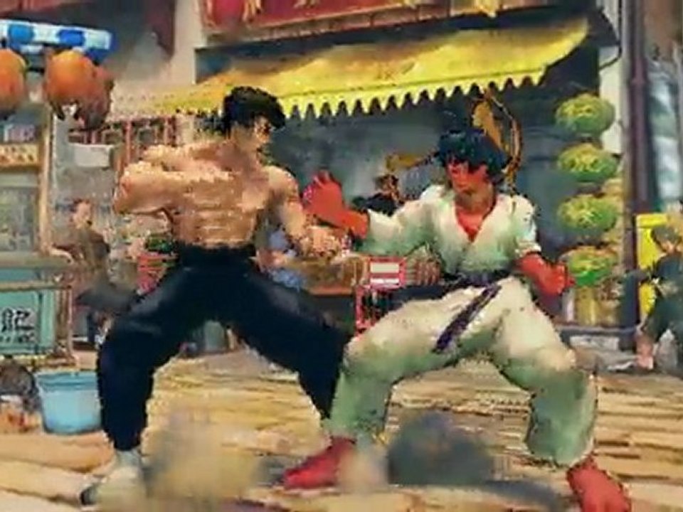 SUPER Street Fighter IV ( Feburary UPDATE )