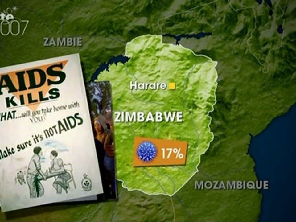 Mit offenen Karten - Simbabwe - Chronik eines Untergangs