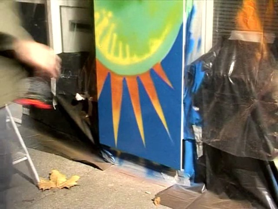 Film graff