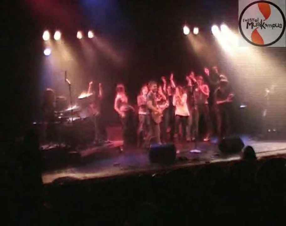 MusiKampus 9 - Soul Manifest, Devil's meeting