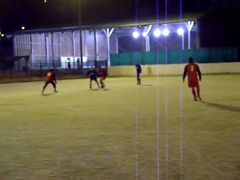 Match du 12 février 2010 : première deTentative pac