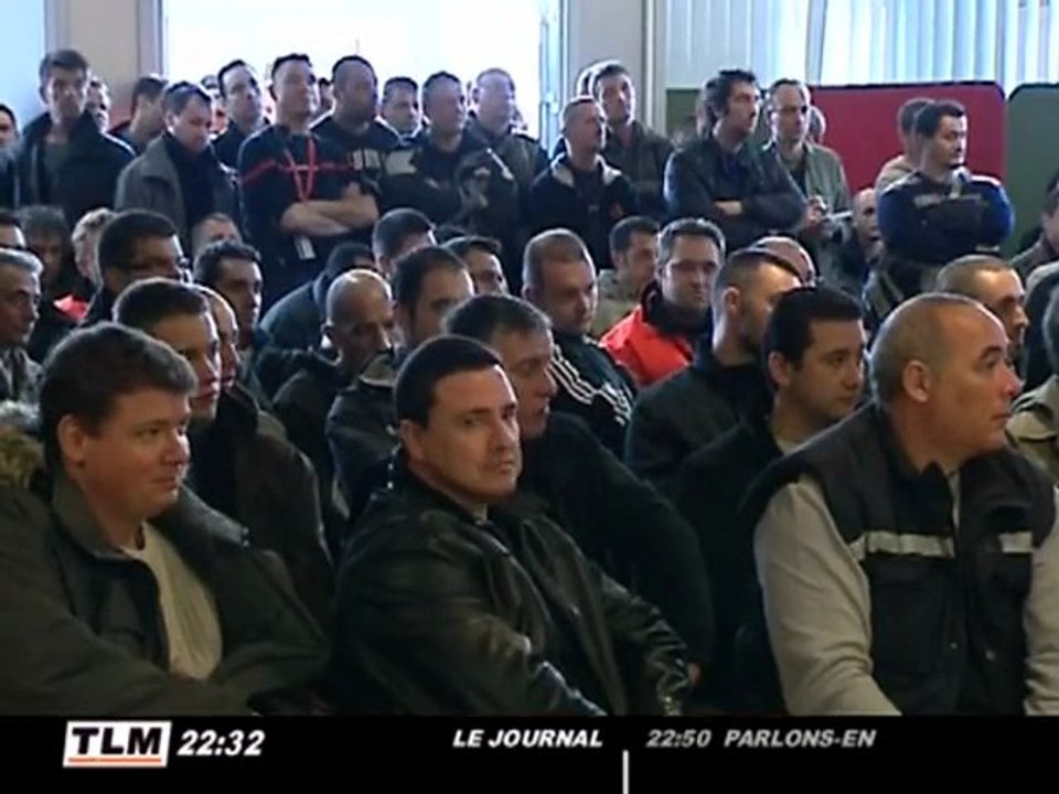 TOTAL : Feyzin, raffinerie morte !