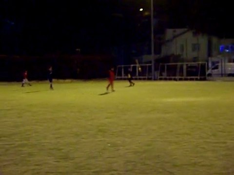 Match du 12 février 2010: Premier but de pac