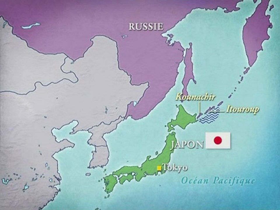 Die Kurilen: Ein Friedensvertrag zwischen Japan und Russland
