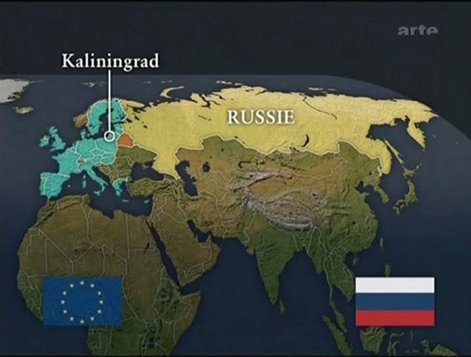 MOK - Kaliningrad - Eine Russische Insel In Der Eu (2/2)