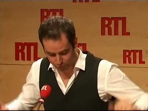 Tanguy Pastureau sur RTL (24/02/10)
