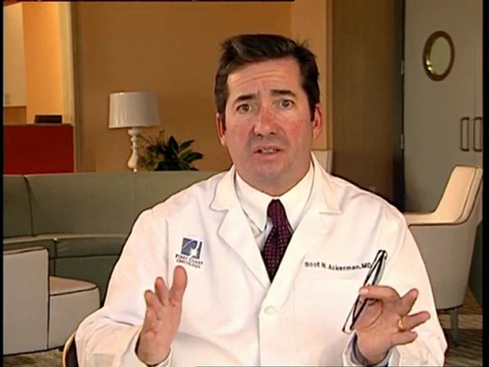 Oncologist clinical trials;Dr. Scot Ackerman