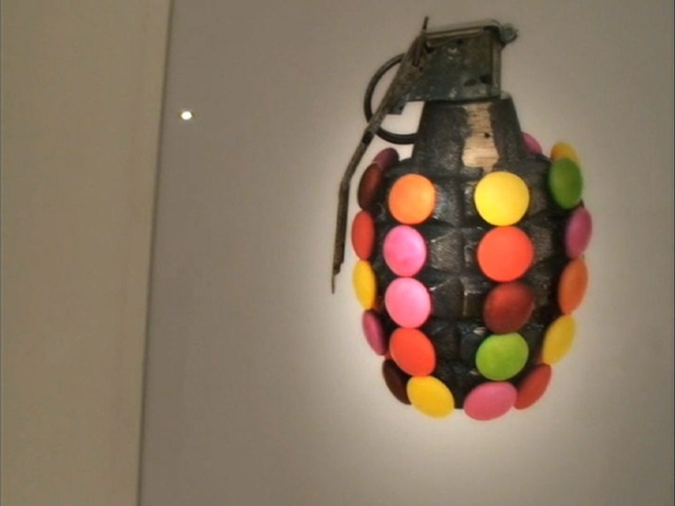 BOMBS AND CANDIES