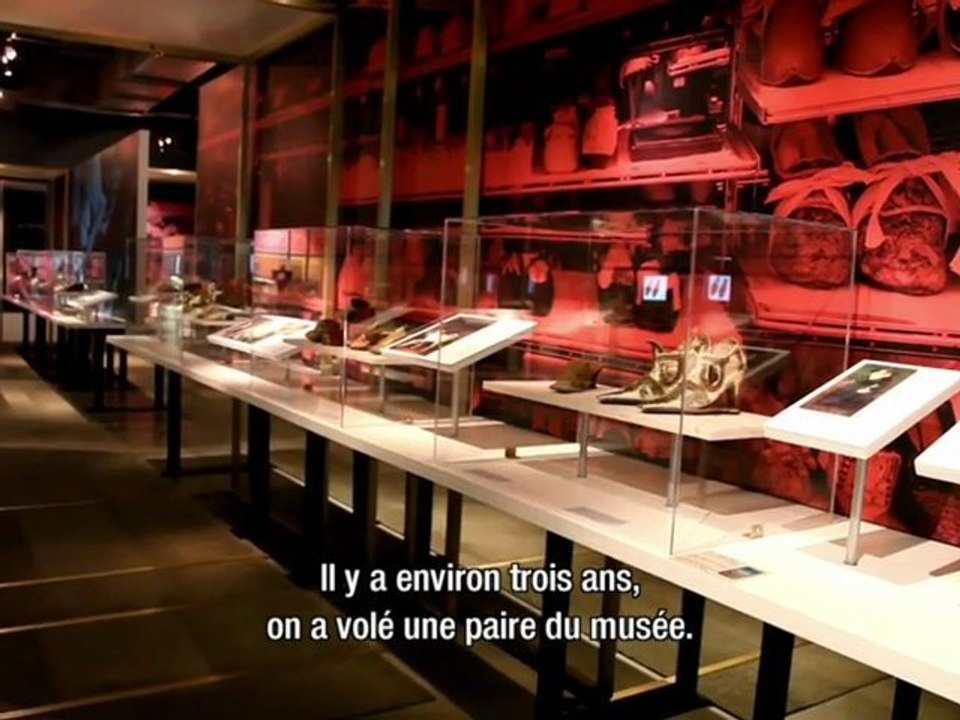 Le Musée Bata de la chaussure - Toronto, Ontario, Canada