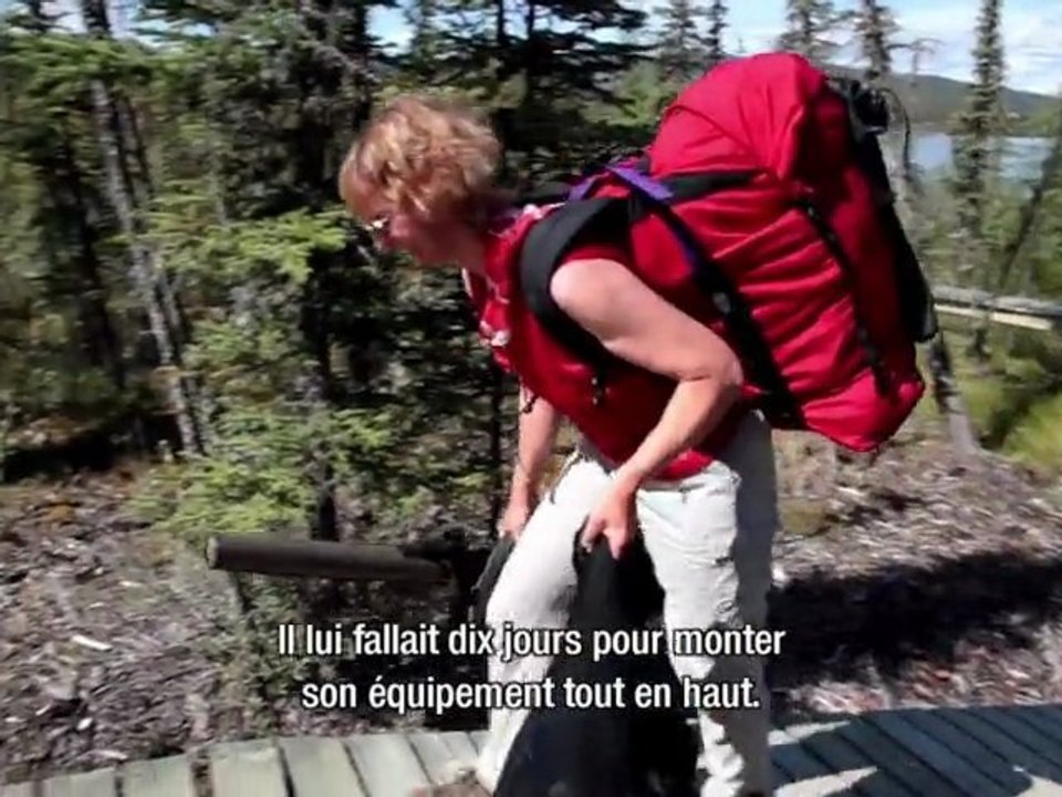 Réserve de parc national de Nahanni  - Territoires du ...