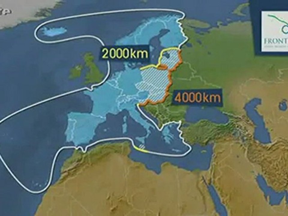 Mit offenen Karten - Migration - Die Politik der EU