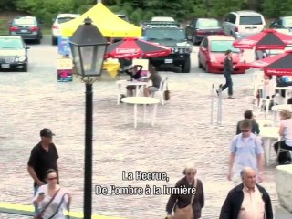 Le quartier de la Distillerie - Toronto, Ontario, Canada