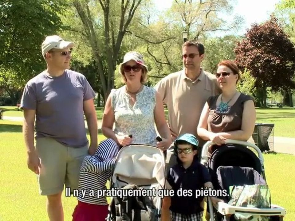 Les îles de Toronto - Toronto, Ontario, Canada