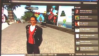 Second Life : le viewer 2 vu par Red-Act
