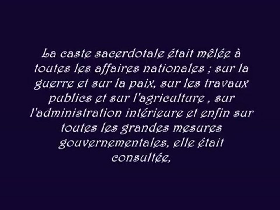 Apocalypsis 4 - De l'Esclavage au Sacrifice...
