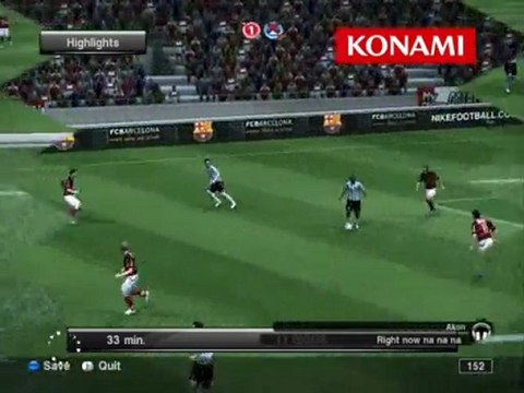 PES 2010 BPL friendly goku robi giggs eurogoal