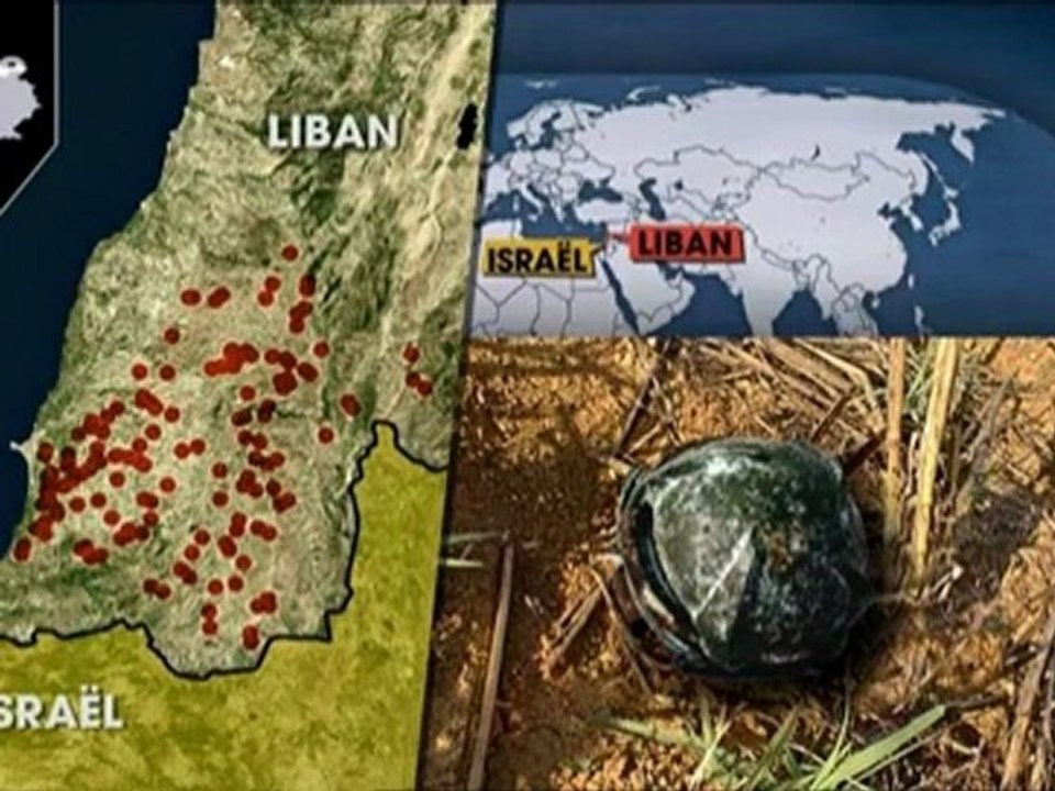 Mit offenen Karten - Streubomben