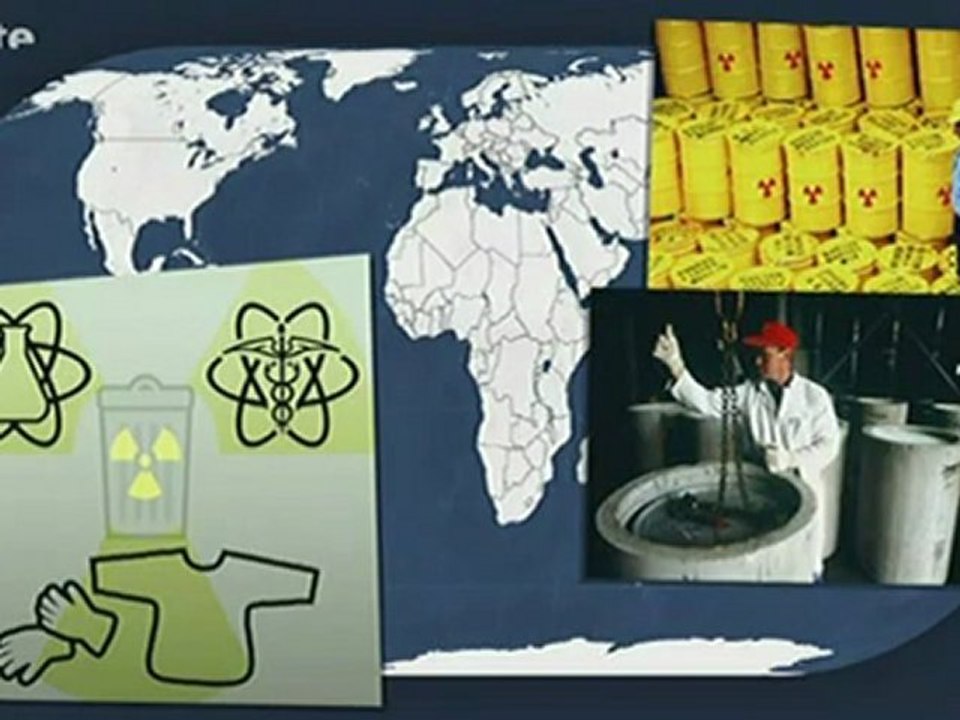 Mit offenen Karten - Die zivile Nutzung der Kernenergie