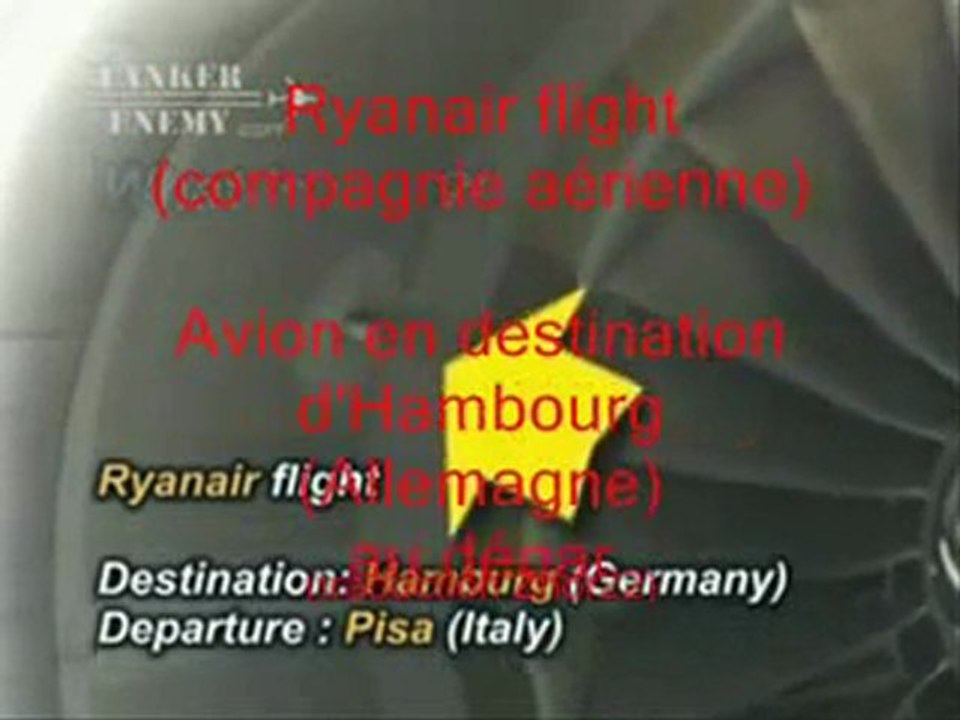 Chemtrails Révélation