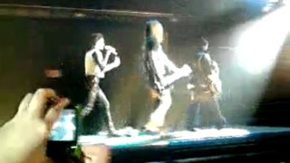 Tokio Hotel - 22/02/10 | Fin DDM |