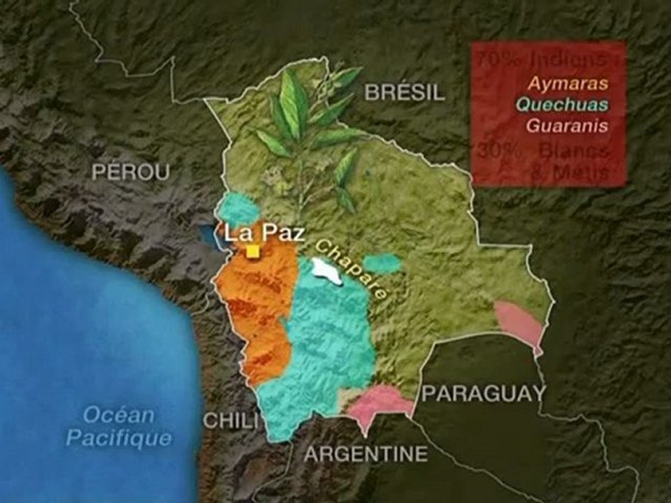 Mit offenen Karten - Bolivien - Die Ursachen des Gaskriegs