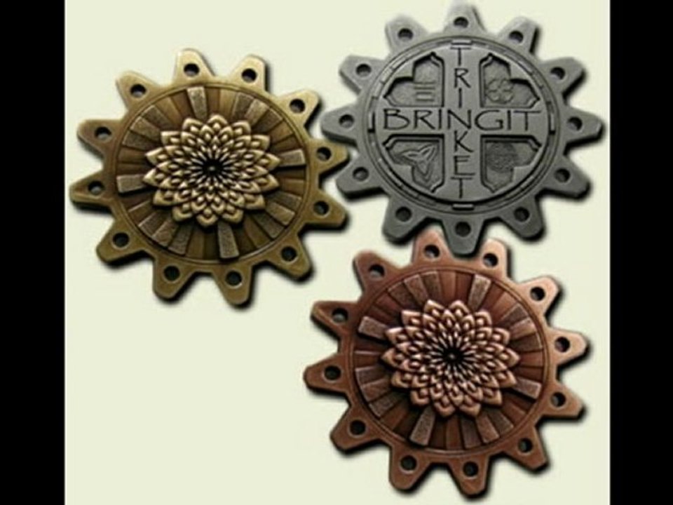 Irish Charms Celtic Pendant, Lucky Irish Charm Good Luck Ch