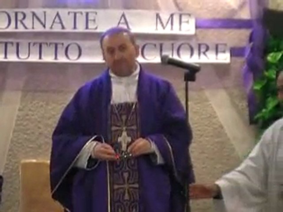 Visita pastorale A Stella Maris a Palese Bari