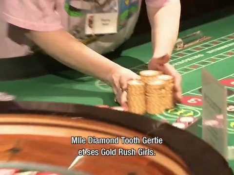 La ville historique de Dawson - Yukon, Canada