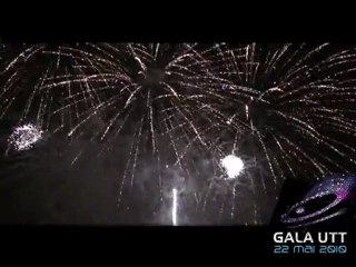 Grand Gala de l'UTT avec Laurent Wolf le 22 mai 2010