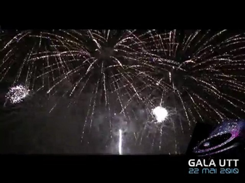 Grand Gala de l'UTT avec Laurent Wolf le 22 mai 2010