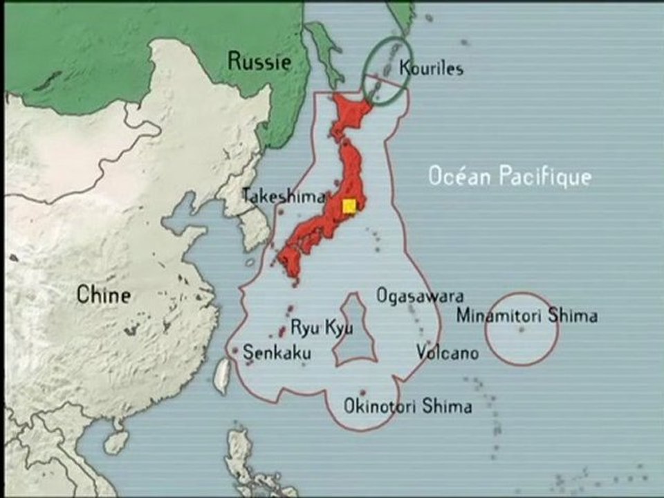 Mit offenen Karten - Japan - Das Land 3/4