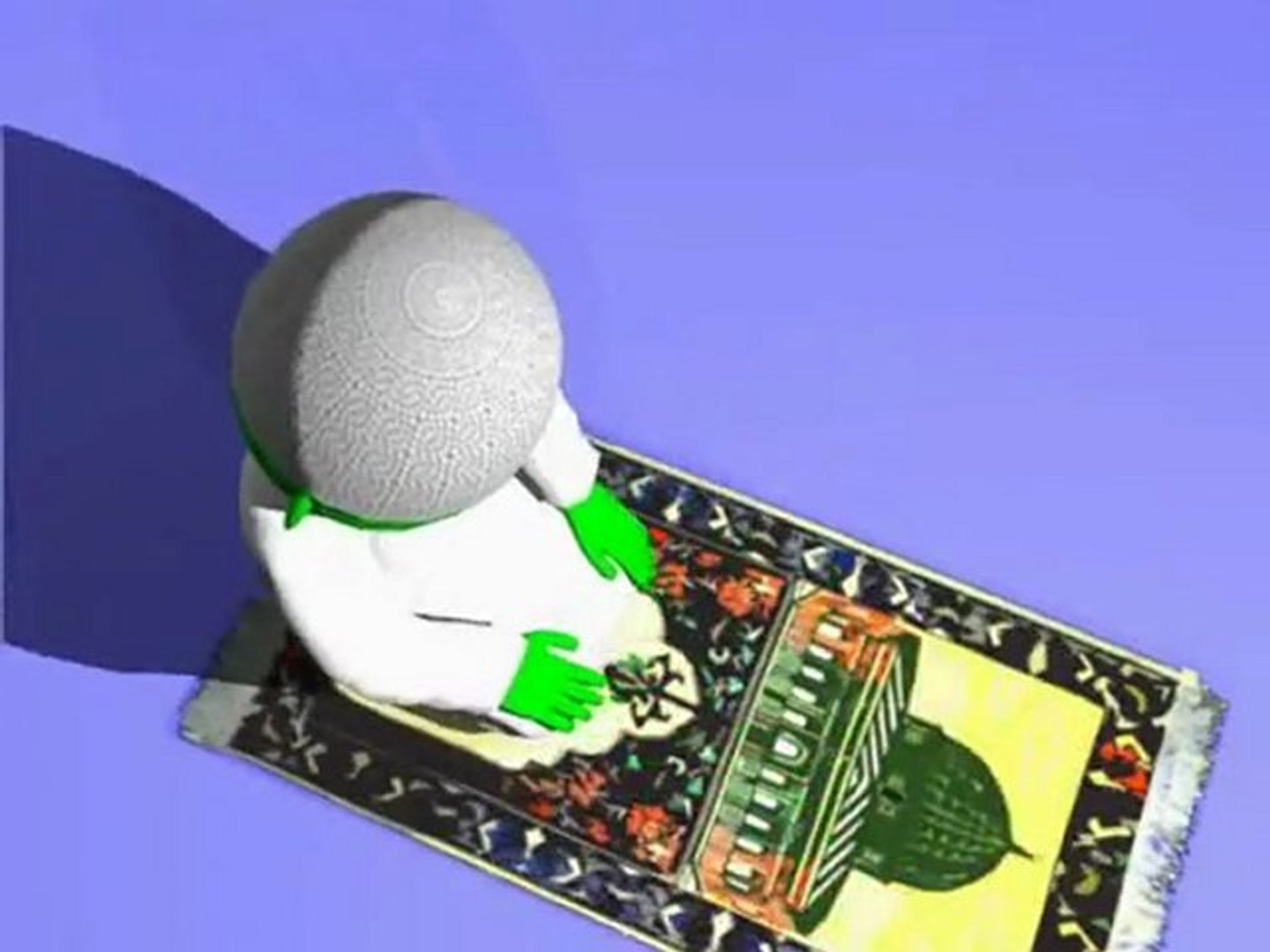 ⁣Salah Animation - Islamic Animation   Muslim cartoon