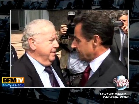 SARKO INFO EMISSION DU 24 FEVRIER 2010