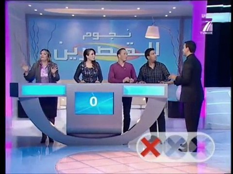 Ahna Hakka S03E14- Stars El Gasrine / Stars Ben Arouss - (1)