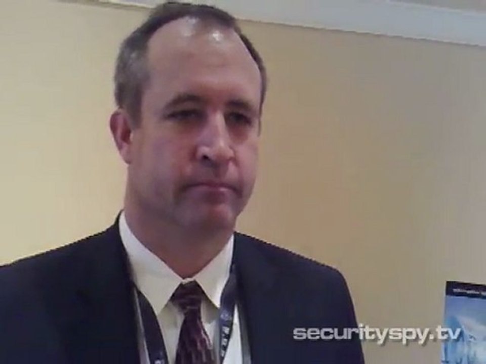 Interview with John Bos at InfoWarCon