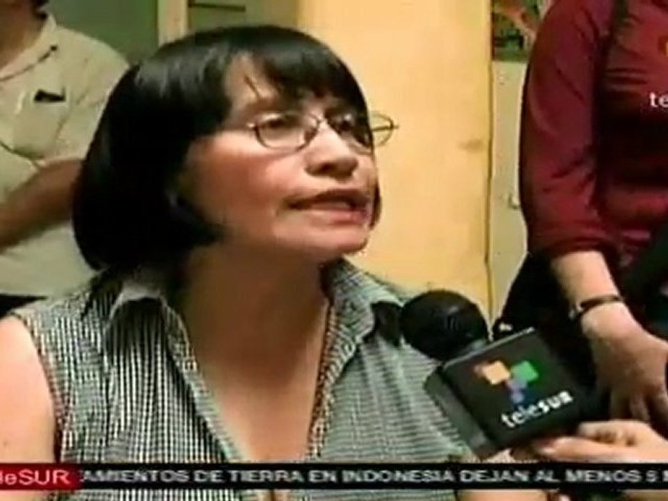 Violaciones a DD.HH impiden reconciliación nacional en Hond